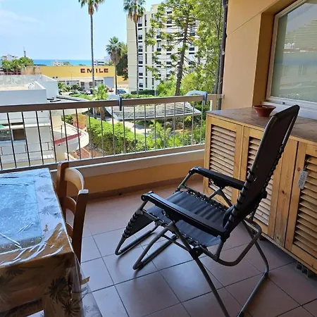 Apartamento Mon Jardin Villeneuve-Loubet Exterior foto
