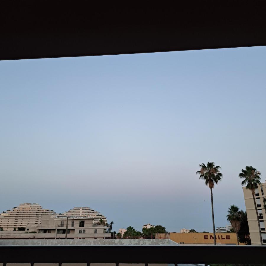 Apartment Mon Jardin Villeneuve-Loubet