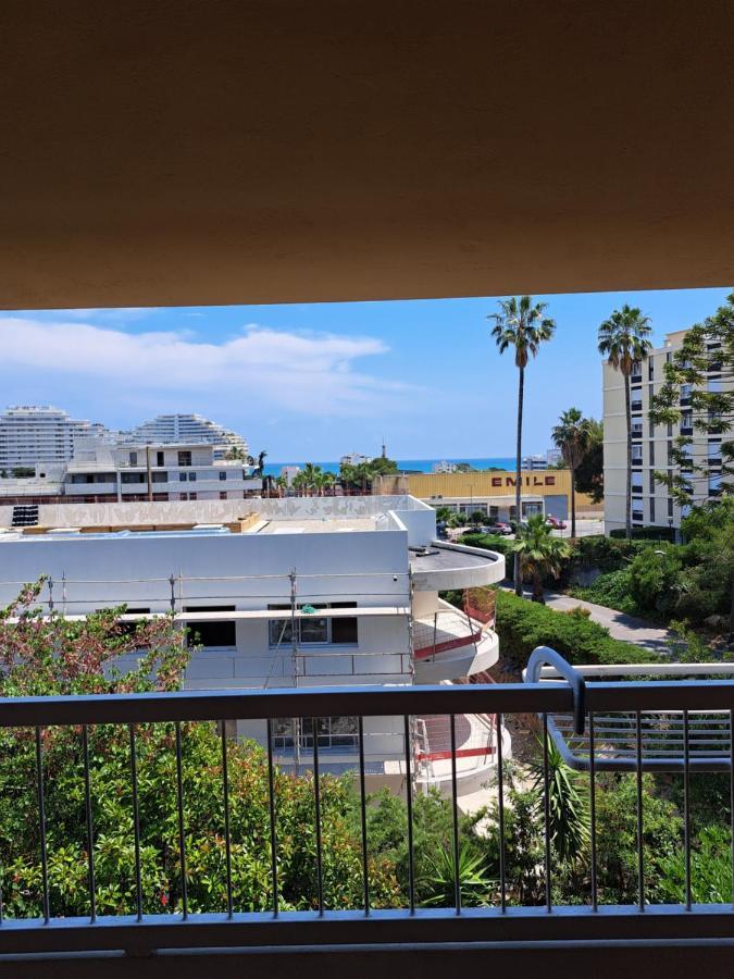 Apartment Mon Jardin Villeneuve-Loubet